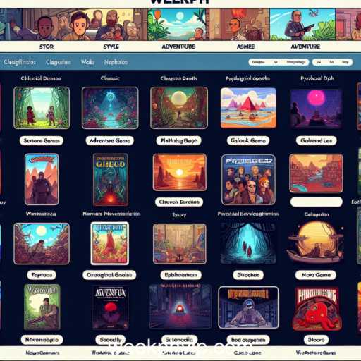 Exploring the Thrills and Challenges of Adventure Games