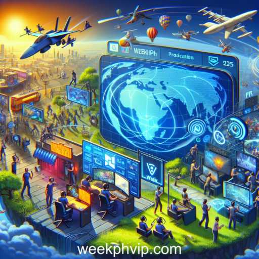 The Evolution of Online Gaming Communities