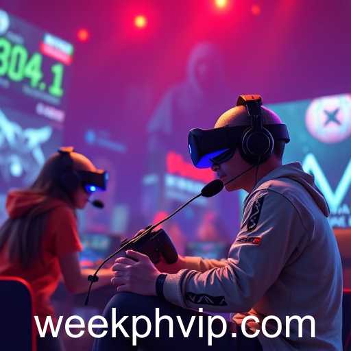 Gaming Innovations Transforming 2025
