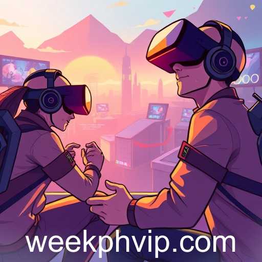 Gaming Trends and Innovations 2025