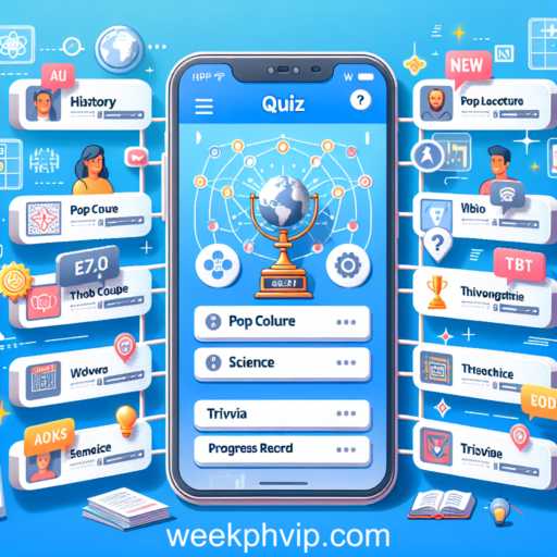Engage with 'Fun Quizzes': A Joyful Gaming Experience with Weekph