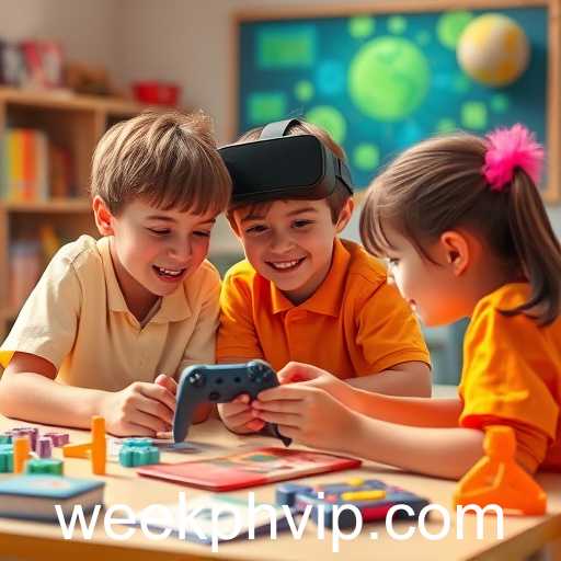 The Rise of Online Gaming in 2025