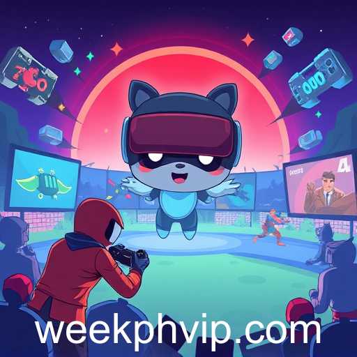 The Rise of Weekph: Revolutionizing Online Gaming