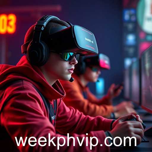 The Rise of Weekph: Gaming in the Digital Age