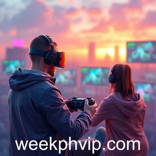 Weekph: A New Era in Online Gaming