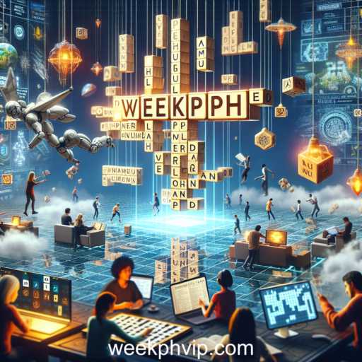 Exploring the Joys of 'Word Play': A Journey Through Linguistic Puzzles and Creativity